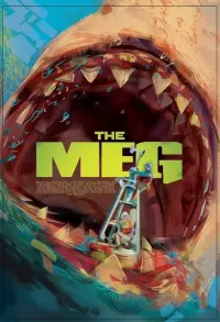 Poster to the movie "The Meg" #19739