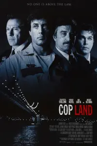 Poster to the movie "Cop Land" #262820