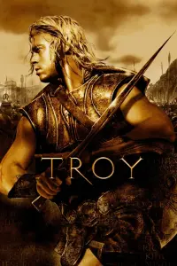 Poster to the movie "Troy" #32295