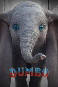 Poster to the movie "Dumbo" #273972