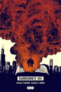 Poster to the movie "Fahrenheit 451" #348309