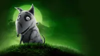 Backdrop to the movie "Frankenweenie" #597610