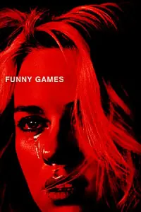 Poster to the movie "Funny Games" #277975