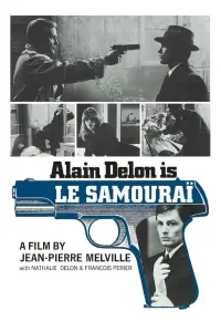 Poster to the movie "Le Samouraï" #127130