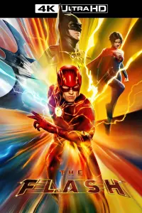 Poster to the movie "The Flash" #3758