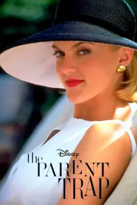 Poster to the movie "The Parent Trap" #517332