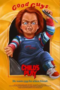 Poster to the movie "Child