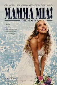 Poster to the movie "Mamma Mia!" #670548