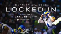 Backdrop to the movie "Matthew Stafford: Locked In" #468193