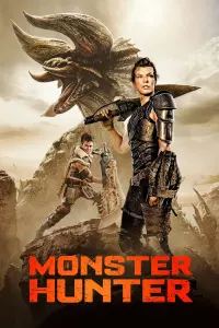 Poster to the movie "Monster Hunter" #275524