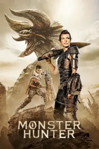 Poster to the movie "Monster Hunter" #275539