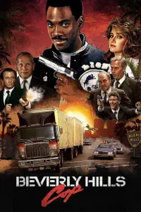 Poster to the movie "Beverly Hills Cop" #74991