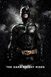 Poster to the movie "The Dark Knight Rises" #155405