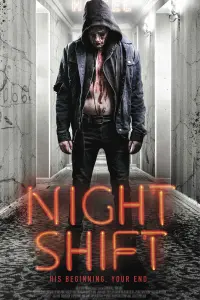 Poster to the movie "Night Shift" #316026