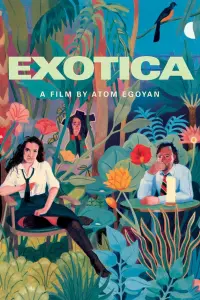 Poster to the movie "Exotica" #135071