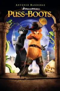 Poster to the movie "Puss in Boots" #279940