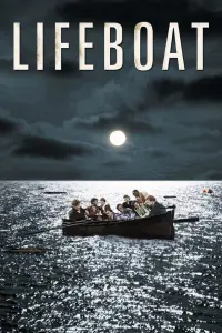 Poster to the movie "Lifeboat" #221059