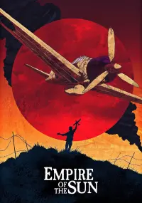 Poster to the movie "Empire of the Sun" #107153