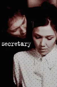 Poster to the movie "Secretary" #263637