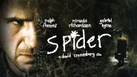 Backdrop to the movie "Spider" #268684