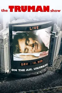 Poster to the movie "The Truman Show" #177521