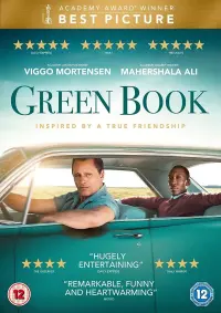 Poster to the movie "Green Book" #19124