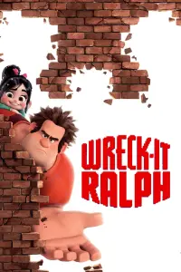 Poster to the movie "Wreck-It Ralph" #26588