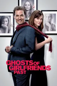 Poster to the movie "Ghosts of Girlfriends Past" #59896