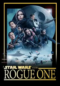 Poster to the movie "Rogue One: A Star Wars Story" #53096