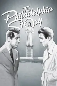 Poster to the movie "The Philadelphia Story" #150898