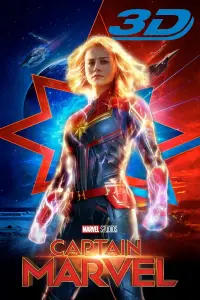 Poster to the movie "Captain Marvel" #14114