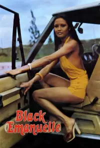 Poster to the movie "Black Emanuelle" #344784