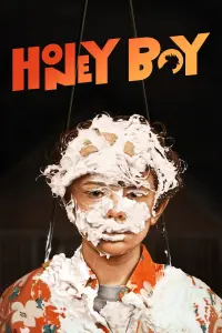 Poster to the movie "Honey Boy" #138391