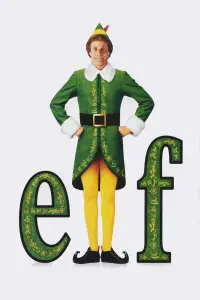 Poster to the movie "Elf" #35365