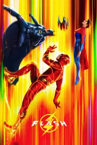 Poster to the movie "The Flash" #3653