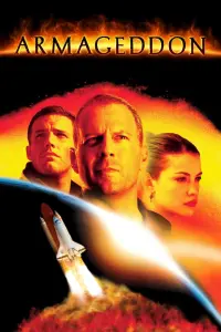 Poster to the movie "Armageddon" #23241