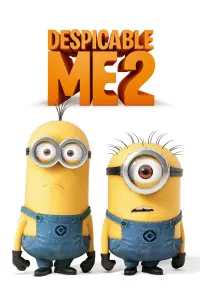 Poster to the movie "Despicable Me 2" #35679