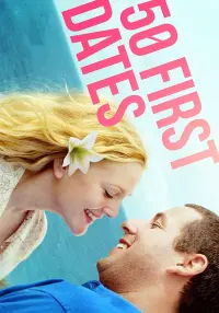 Poster to the movie "50 First Dates" #55696