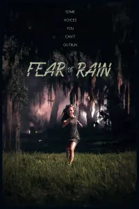 Poster to the movie "Fear of Rain" #136568