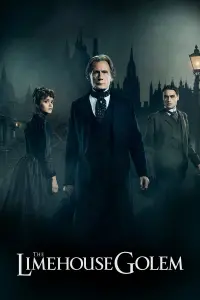 Poster to the movie "The Limehouse Golem" #153456