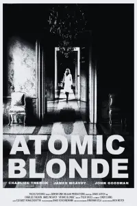 Poster to the movie "Atomic Blonde" #285941