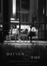 Poster to the movie "Malcolm & Marie" #242792