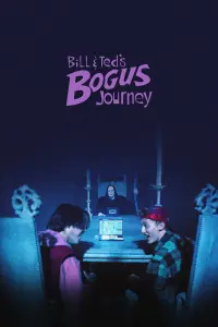 Poster to the movie "Bill & Ted