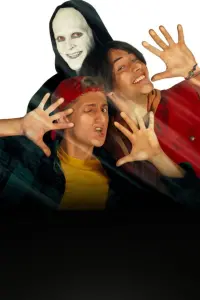 Poster to the movie "Bill & Ted