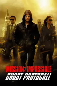 Poster to the movie "Mission: Impossible - Ghost Protocol" #241593