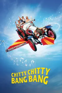 Poster to the movie "Chitty Chitty Bang Bang" #262940