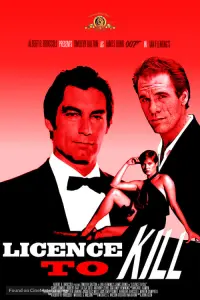 Poster to the movie "Licence to Kill" #60821