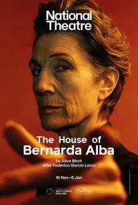 Poster to the movie "National Theatre Live: The House of Bernarda Alba" #431519