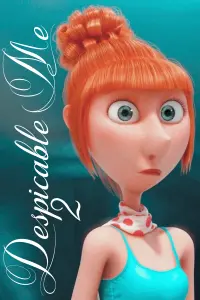 Poster to the movie "Despicable Me 2" #253274