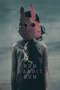 Poster to the movie "Run Rabbit Run" #81742